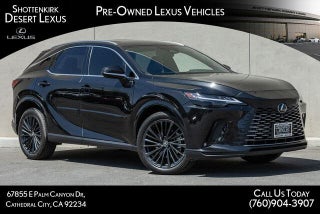 2024 Lexus RX 350 Premium