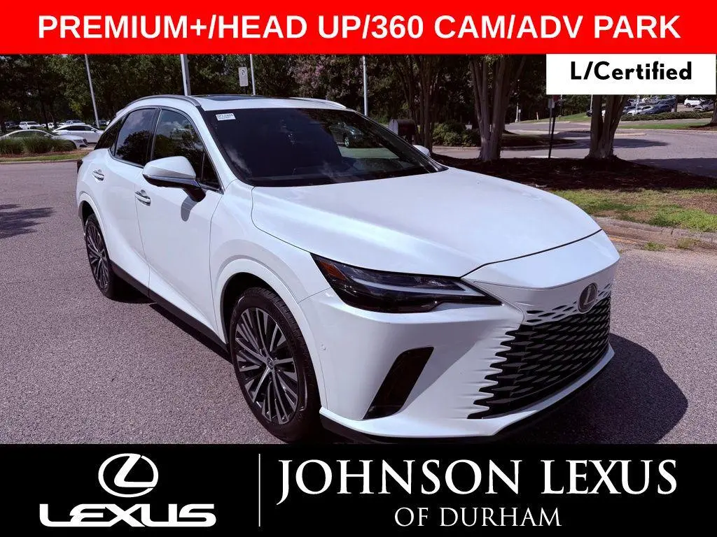 2024 Lexus RX 350 Premium