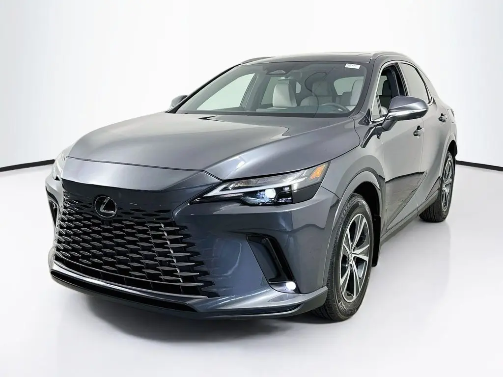 2026 Lexus RX 350 Premium