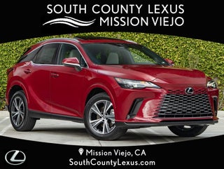 2026 Lexus RX 350 Premium