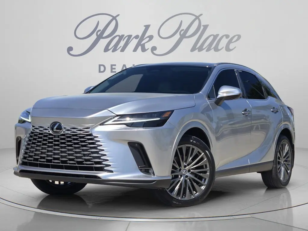 2026 Lexus RX 350 Luxury
