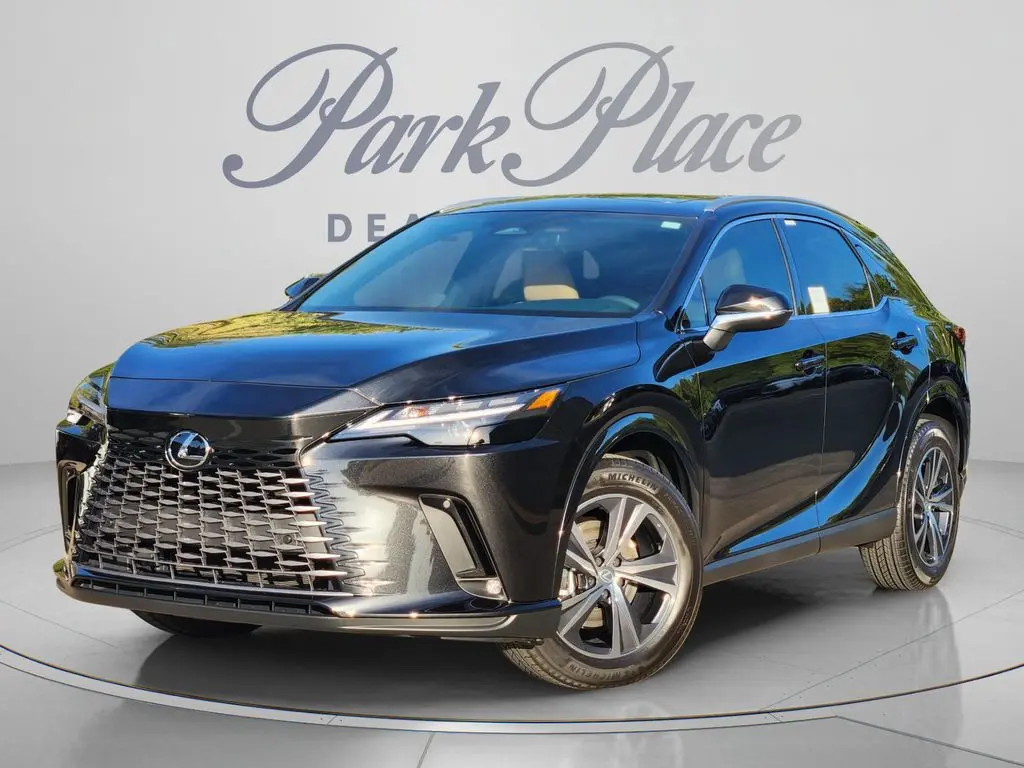 2026 Lexus RX 350 Base