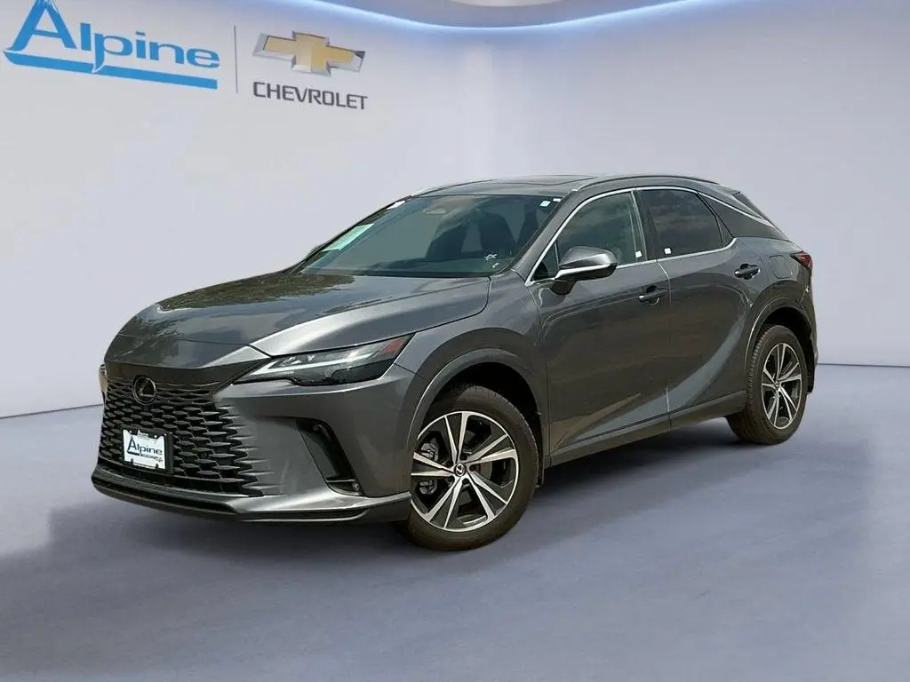2023 Lexus RX 350 Premium