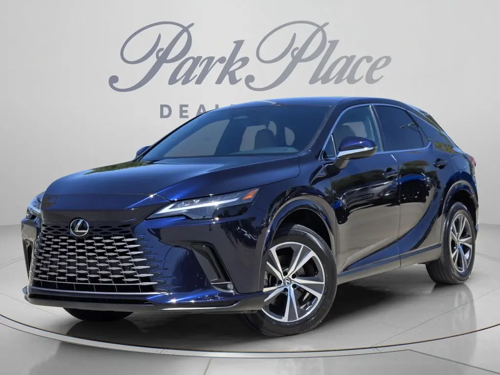 2025 Lexus RX 350 Premium