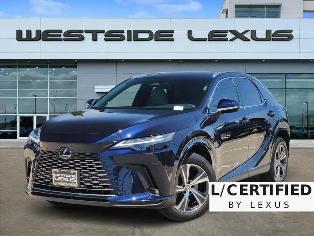 2026 Lexus RX 350 Premium
