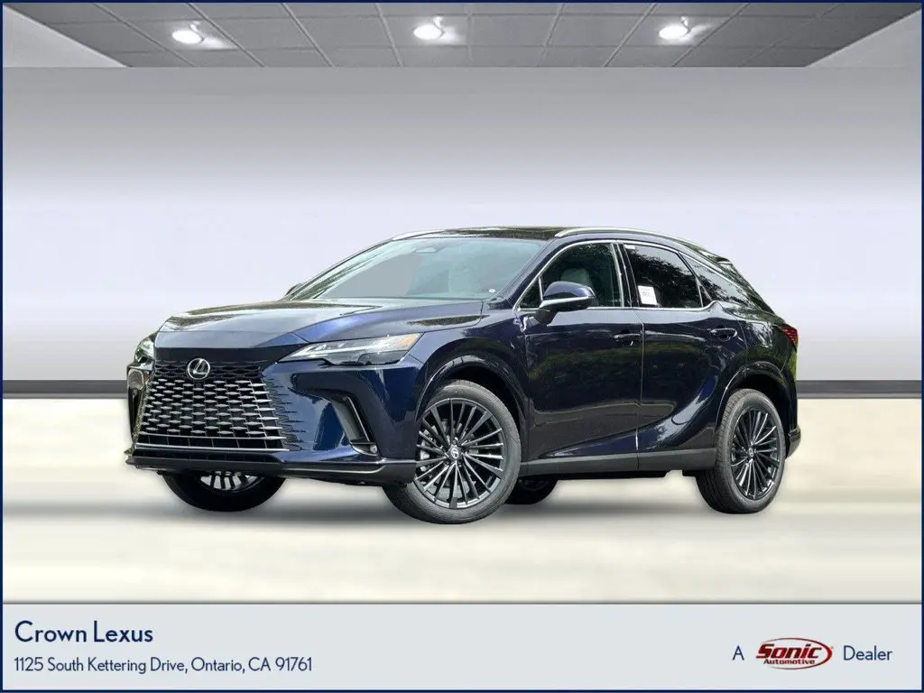 2026 Lexus RX 350 Premium
