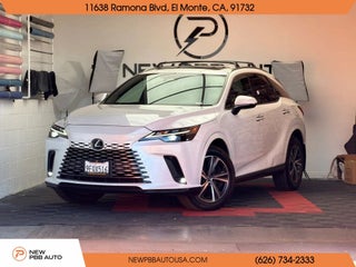 2023 Lexus RX 350 Premium