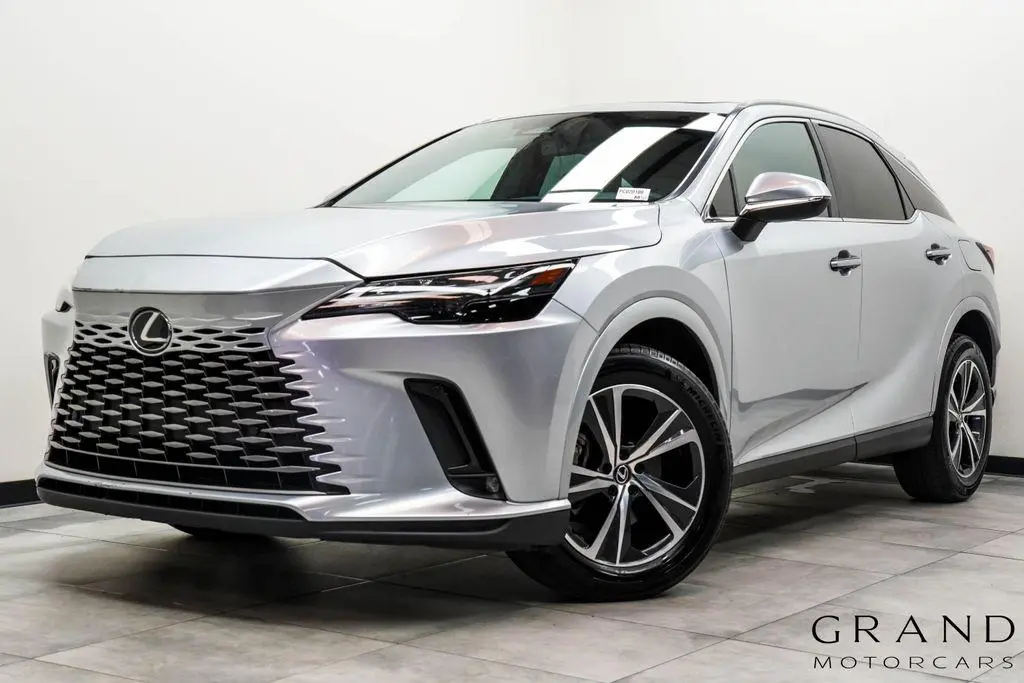 2023 Lexus RX 350 Premium