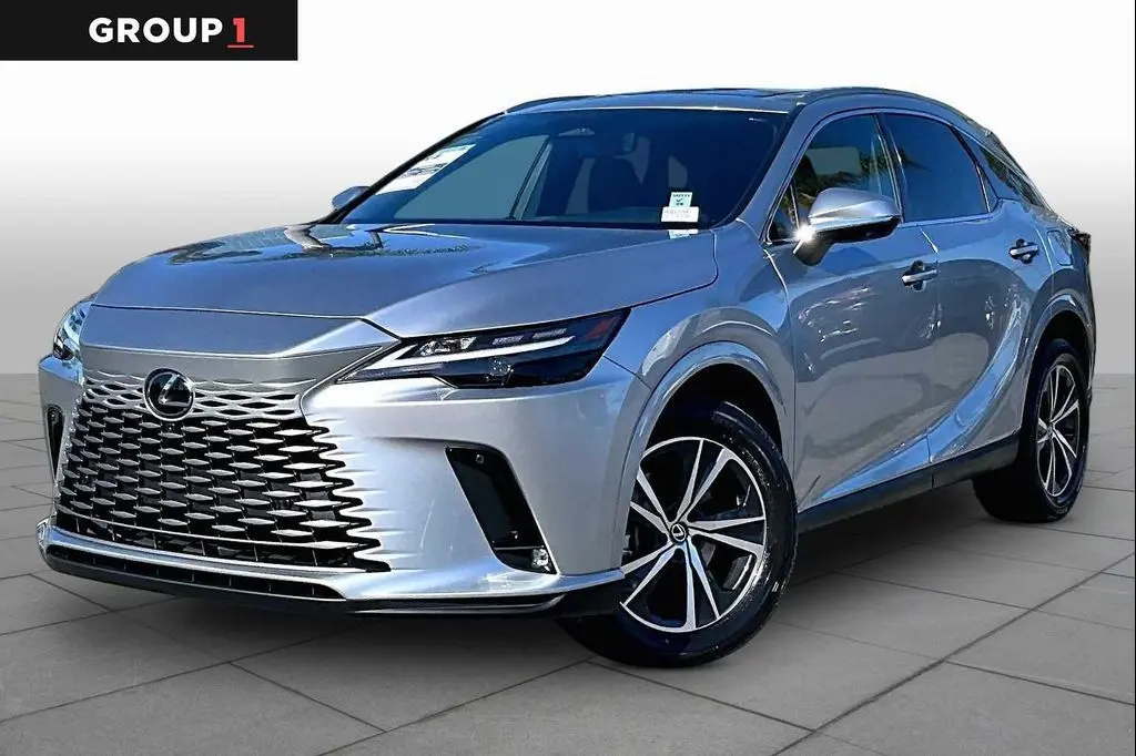 2024 Lexus RX 350 Premium