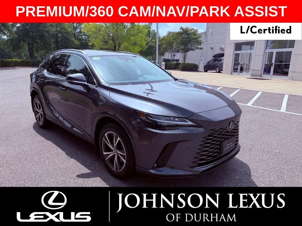 2024 Lexus RX 350 Premium