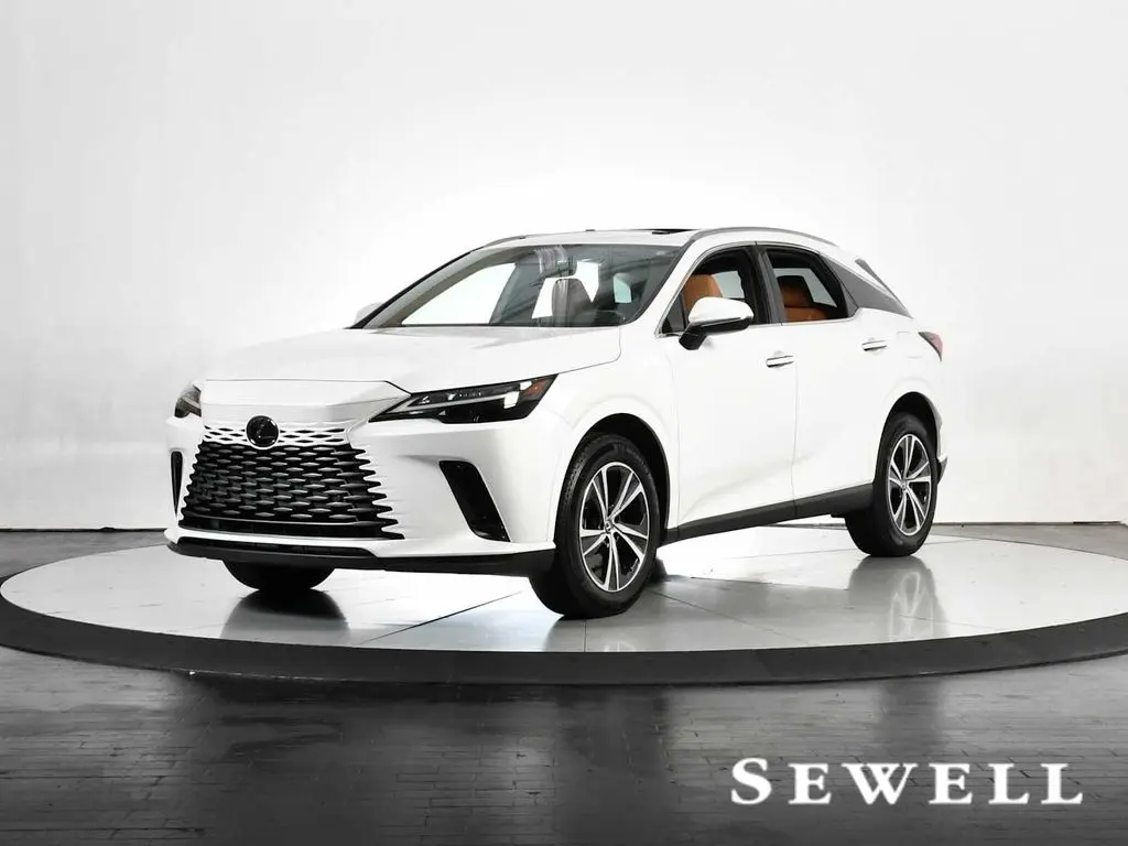 2024 Lexus RX 350 Premium