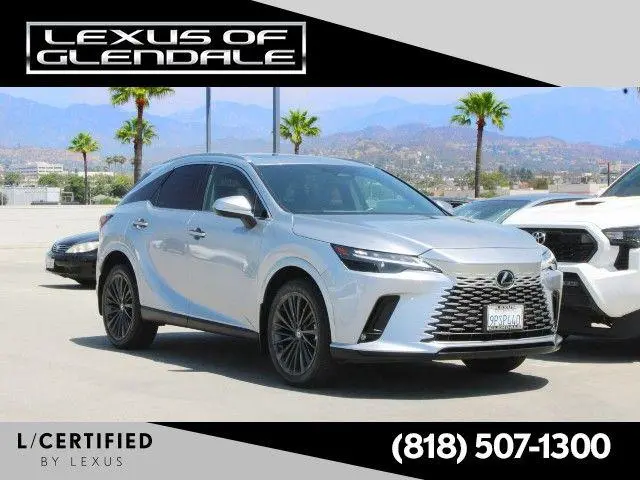2024 Lexus RX 350 Premium