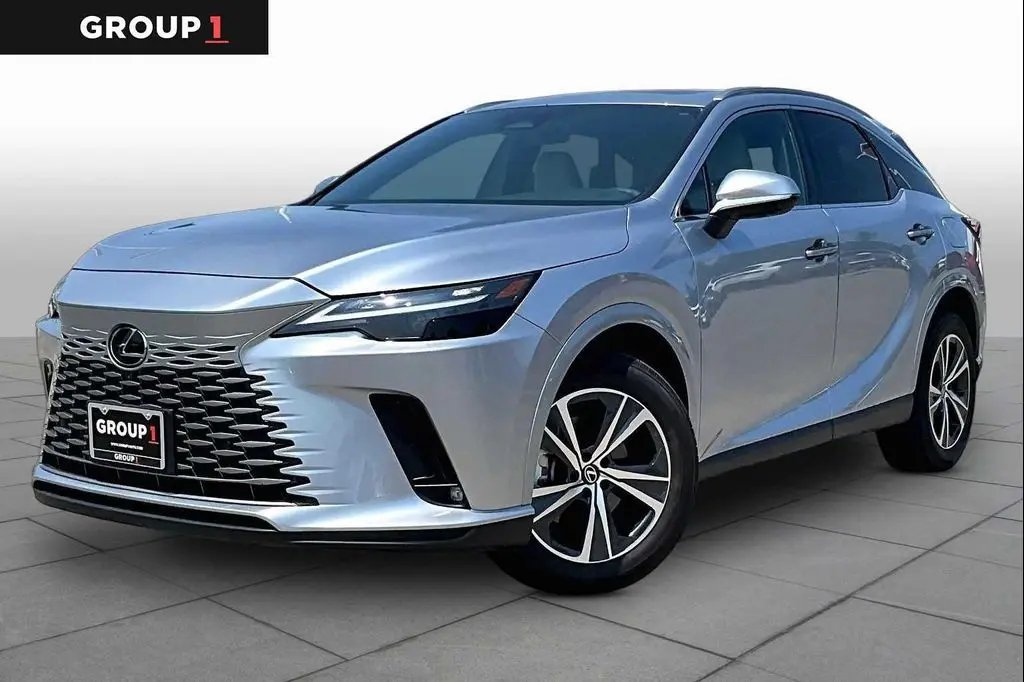 2026 Lexus RX 350 Premium