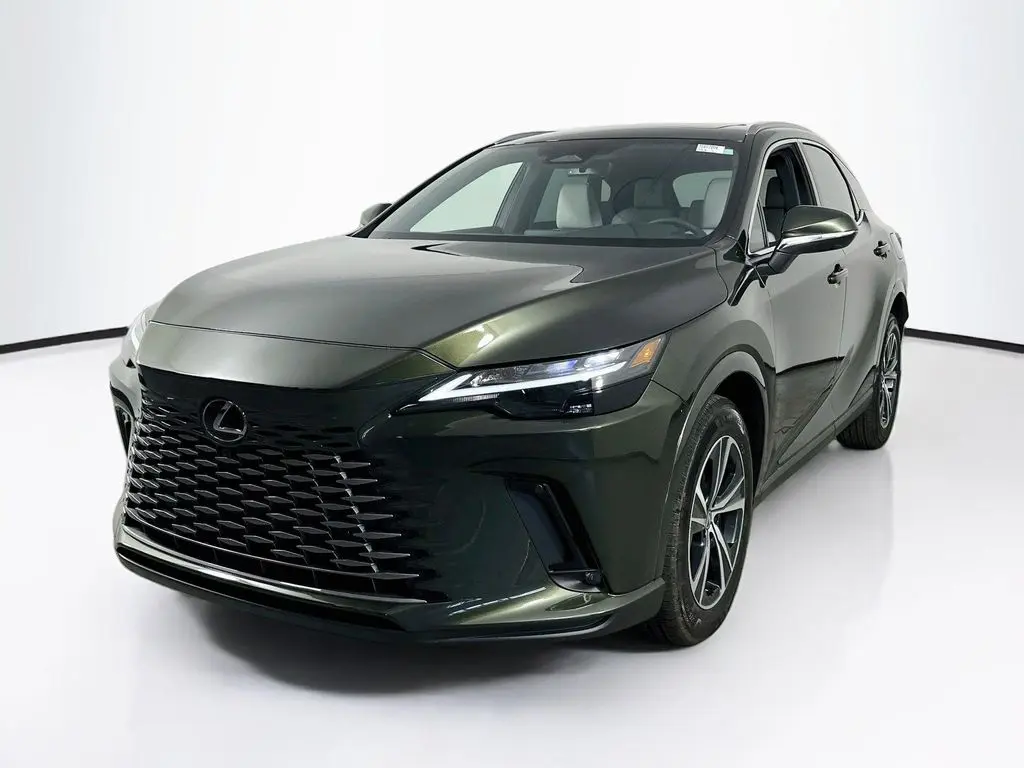 2026 Lexus RX 350 Premium