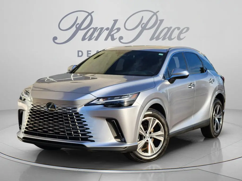 2026 Lexus RX 350 Base