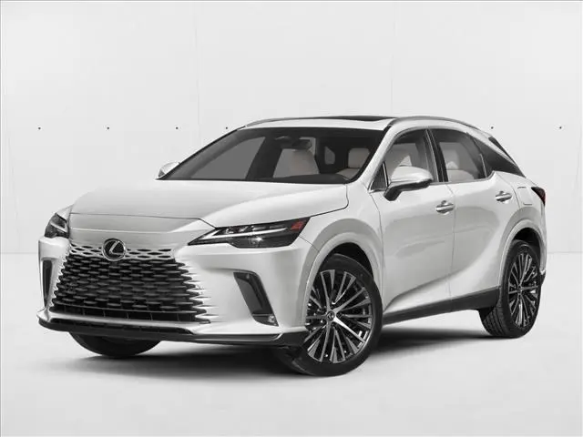 2026 Lexus RX 350 Premium