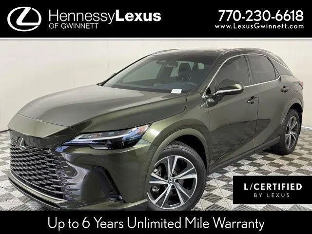 2023 Lexus RX 350 Premium