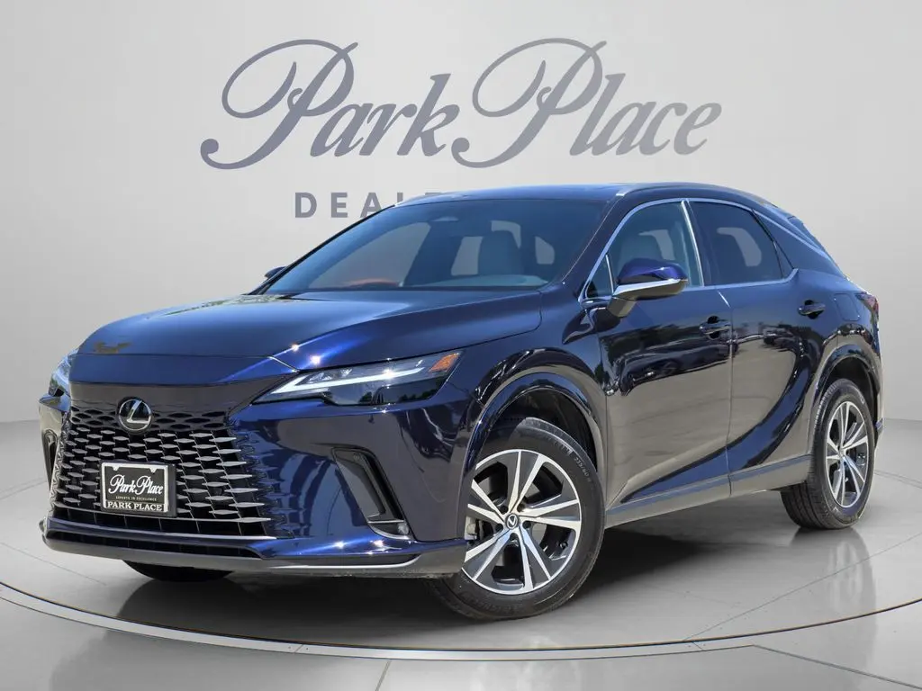 2024 Lexus RX 350 Premium