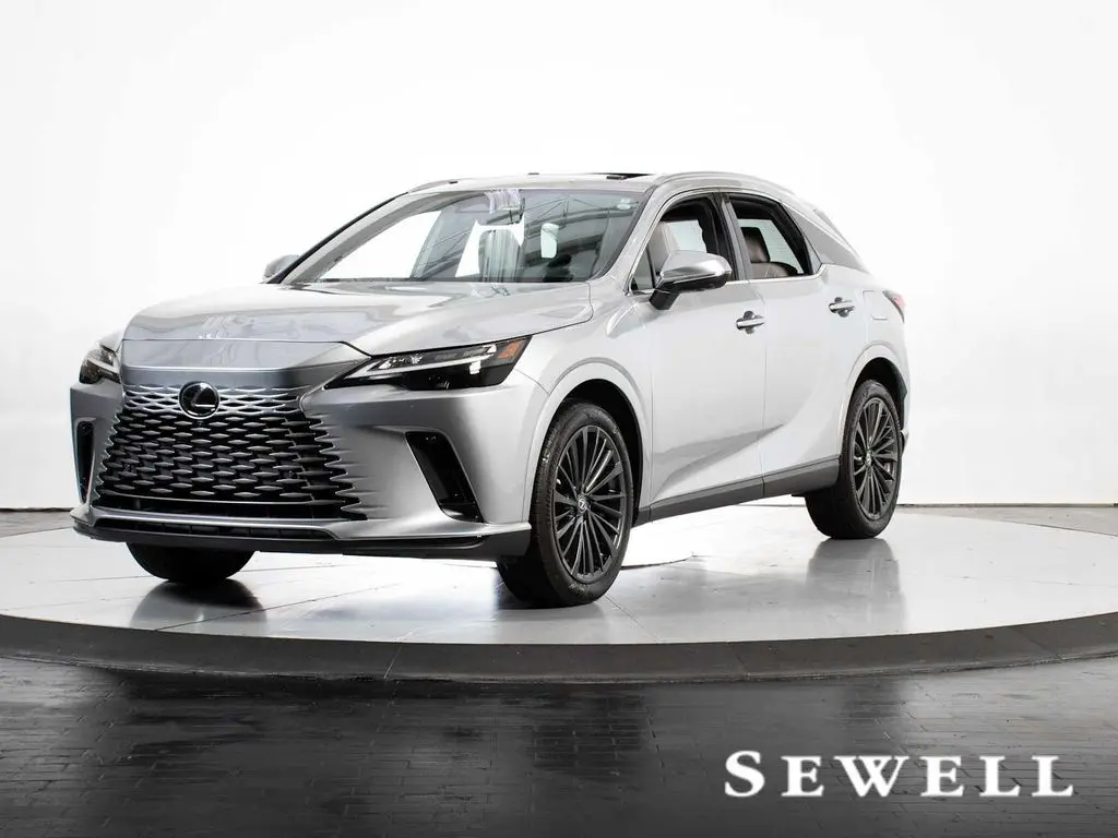 2025 Lexus RX 350 Premium
