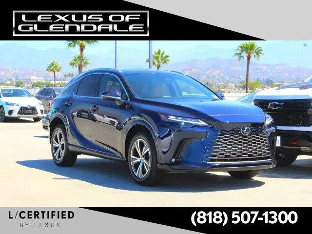 2026 Lexus RX 350 Base