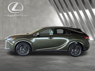 2026 Lexus RX 350 Premium