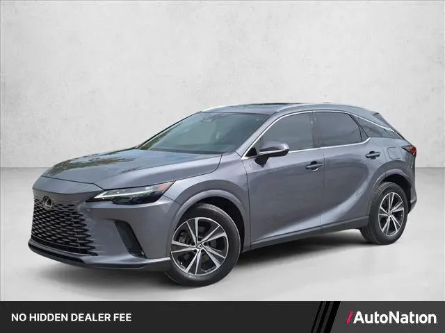 2023 Lexus RX 350 Premium