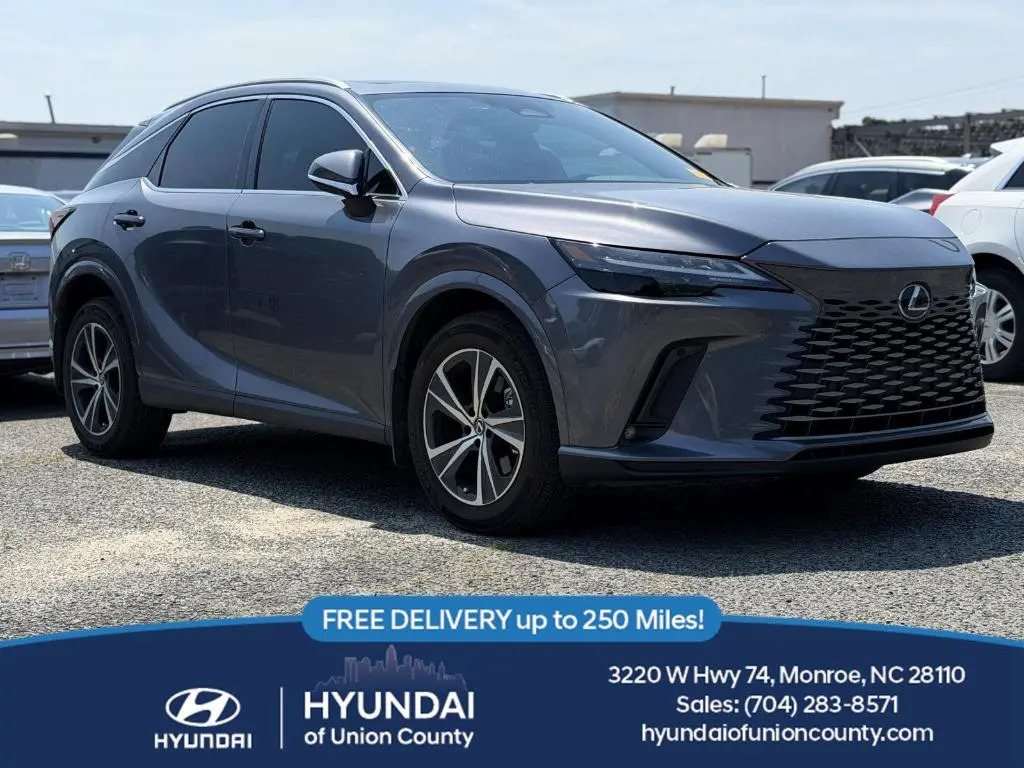 2023 Lexus RX 350 Premium