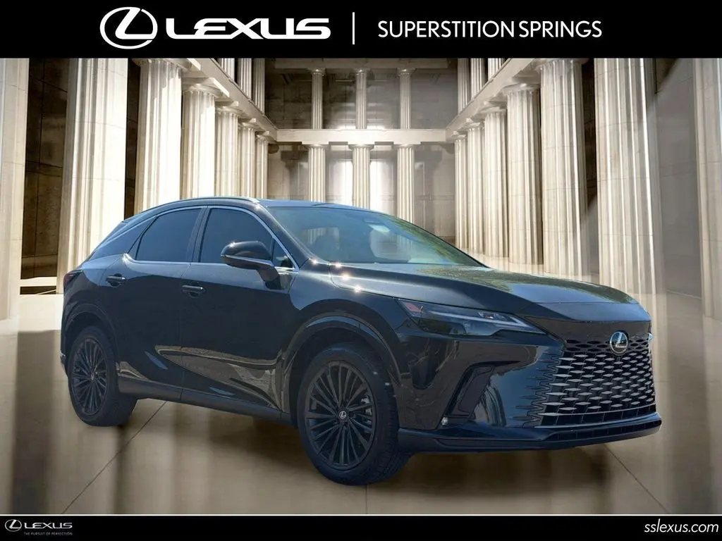 2026 Lexus RX 350 Premium