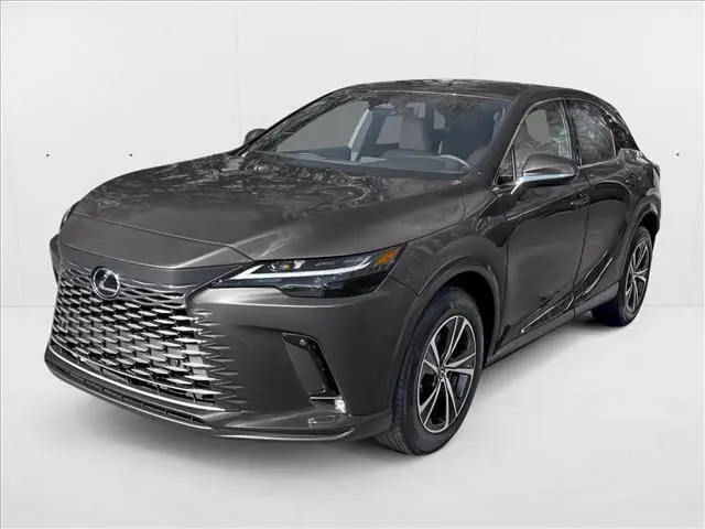 2026 Lexus RX 350 F Sport Design