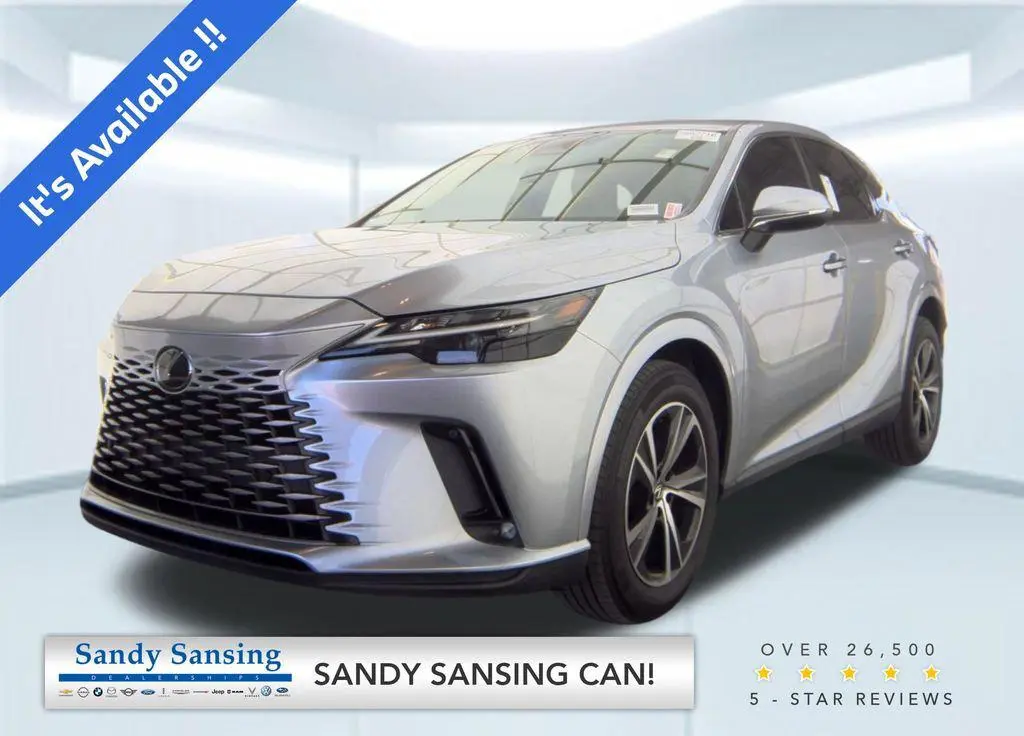 2024 Lexus RX 350 Premium