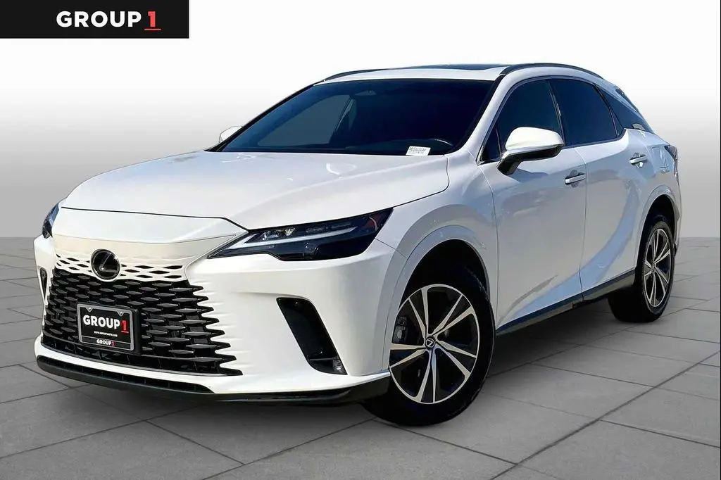 2024 Lexus RX 350 Premium