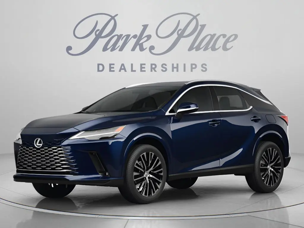 2026 Lexus RX 350 Luxury