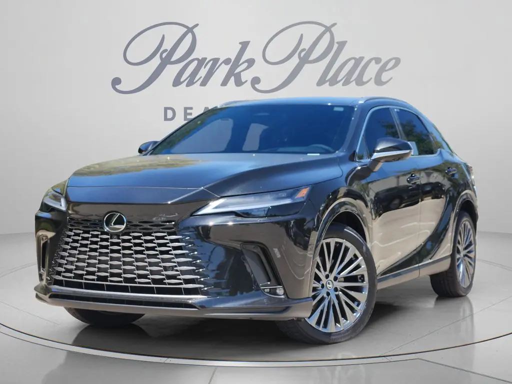 2026 Lexus RX 350 Luxury