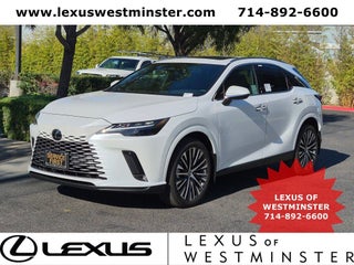 2026 Lexus RX 350 Premium