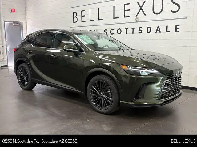 2026 Lexus RX 350 Premium