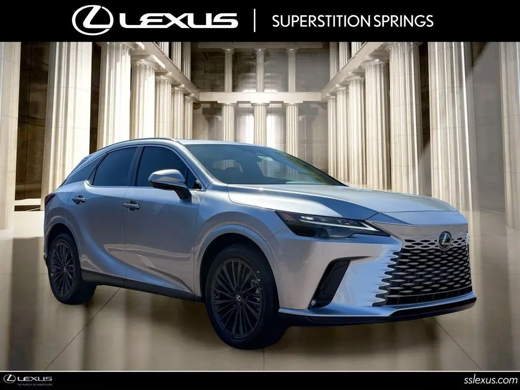 2026 Lexus RX 350 Premium