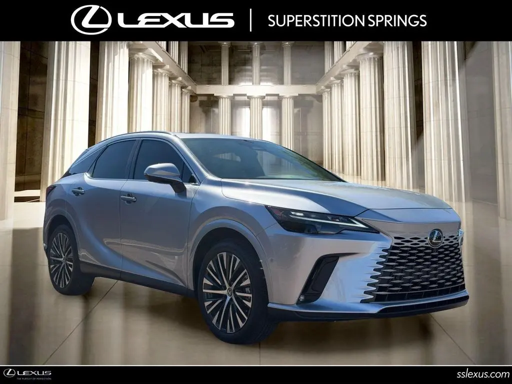 2026 Lexus RX 350 Premium Plus