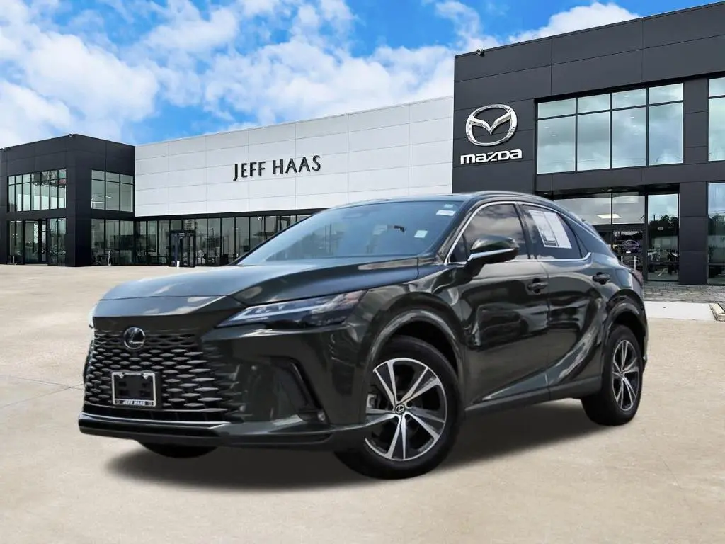 2023 Lexus RX 350 Premium