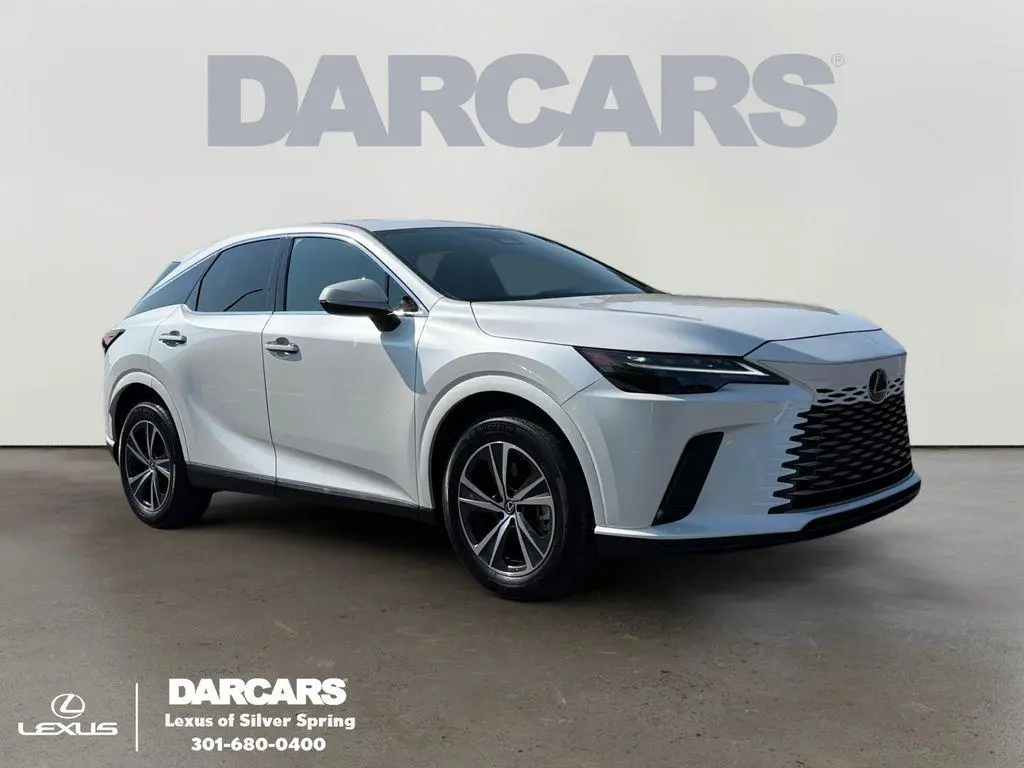 2024 Lexus RX 350 Premium