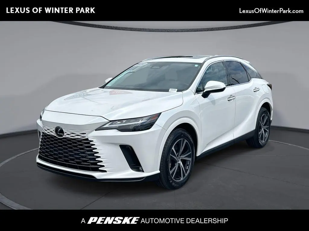 2024 Lexus RX 350 Premium