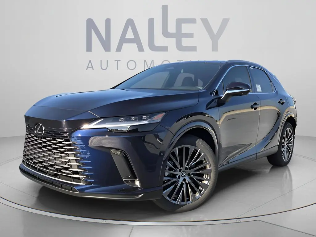 2026 Lexus RX 350 Luxury