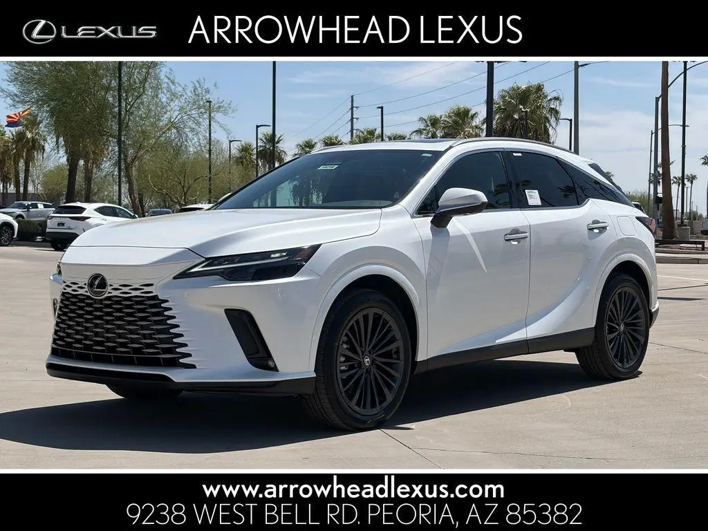 2026 Lexus RX 350 Premium
