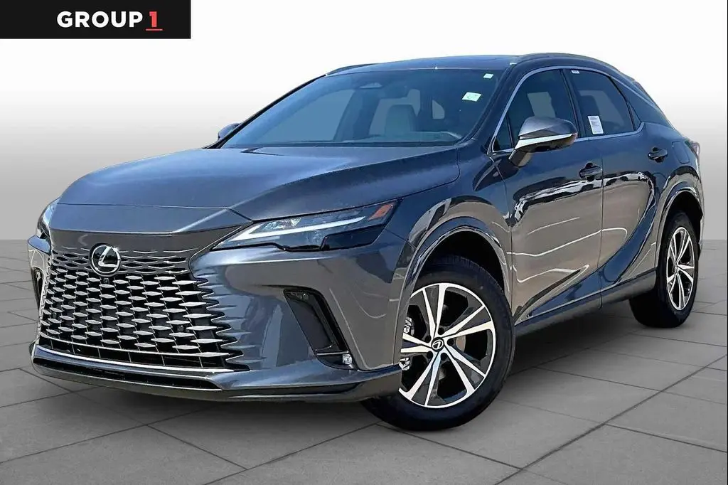 2026 Lexus RX 350 Premium