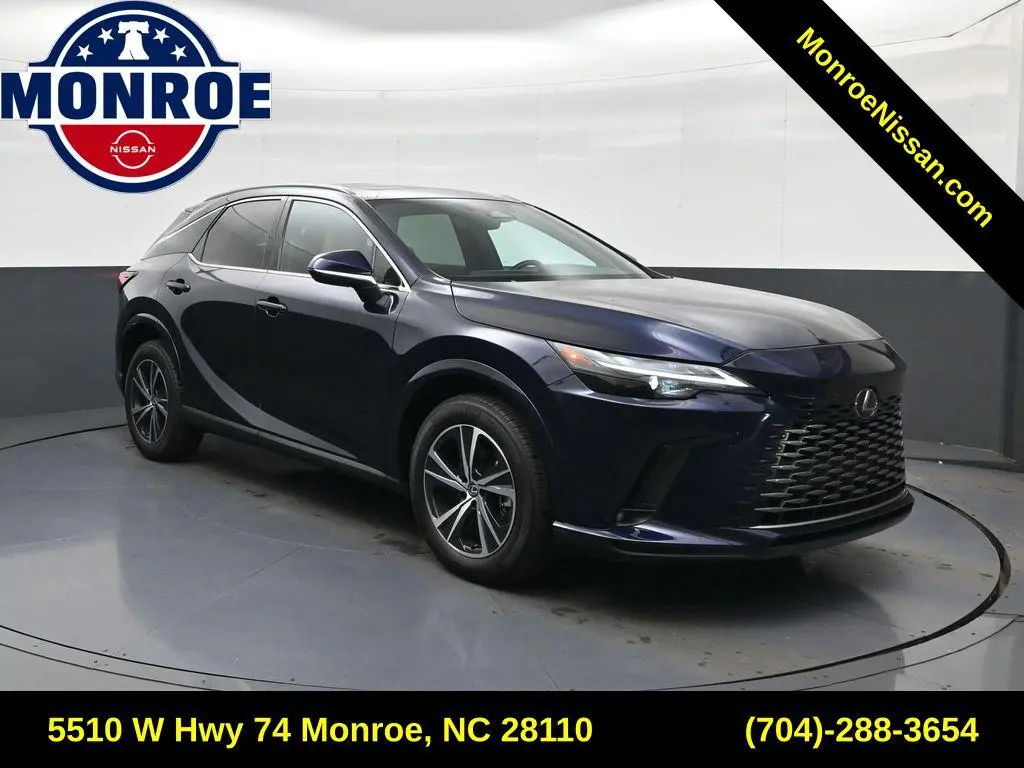 2023 Lexus RX 350 Premium