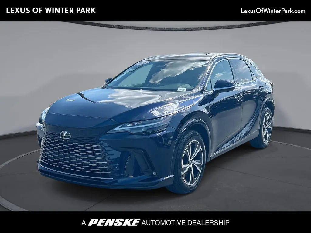 2024 Lexus RX 350 Premium