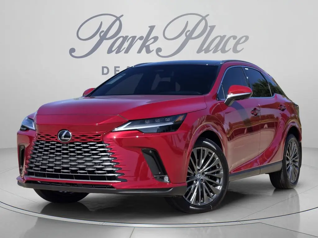 2026 Lexus RX 350 Luxury