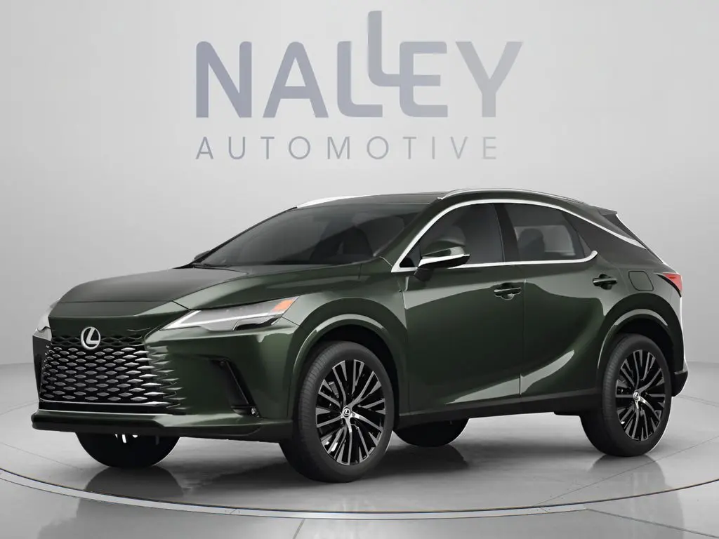 2026 Lexus RX 350 Premium