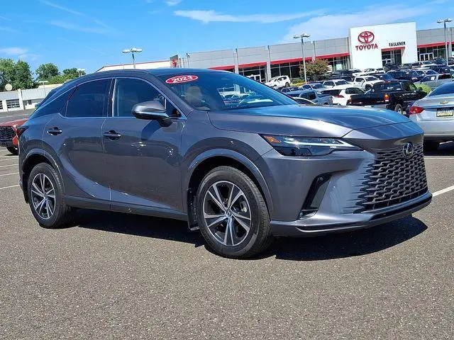 2023 Lexus RX 350 Premium