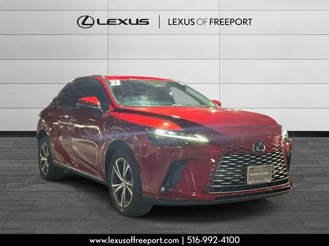 2023 Lexus RX 350 Premium