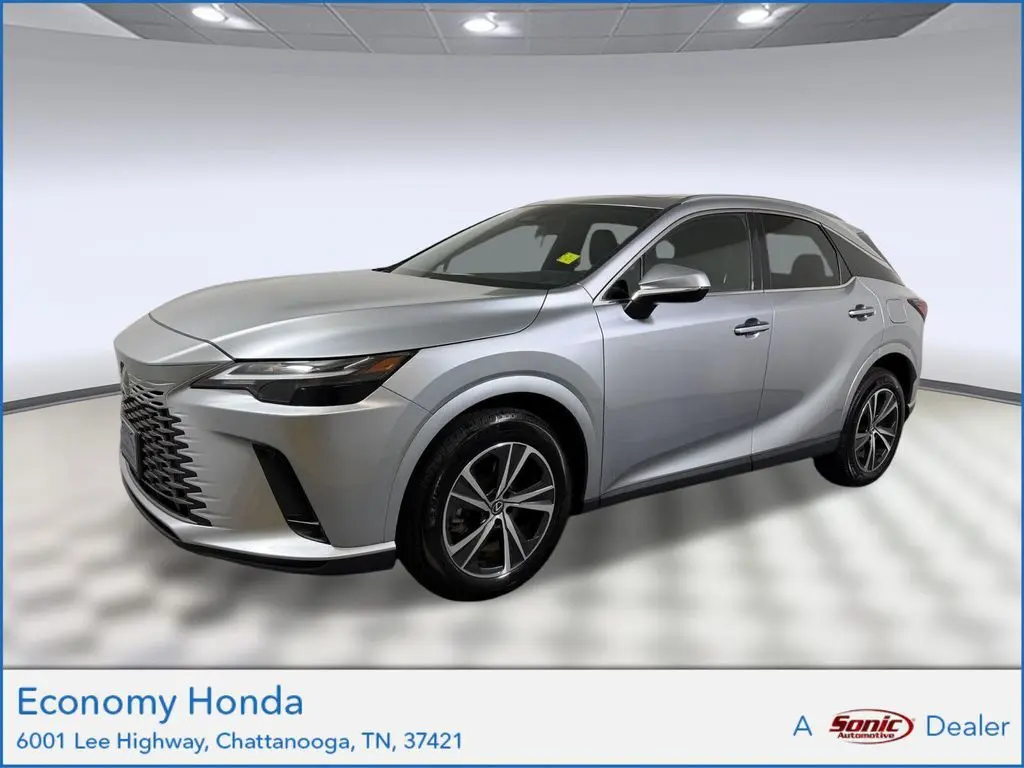 2023 Lexus RX 350 Premium